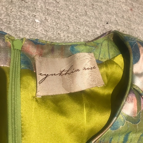 Gorgeous Cynthia Rose dress - Picture 3 of 6